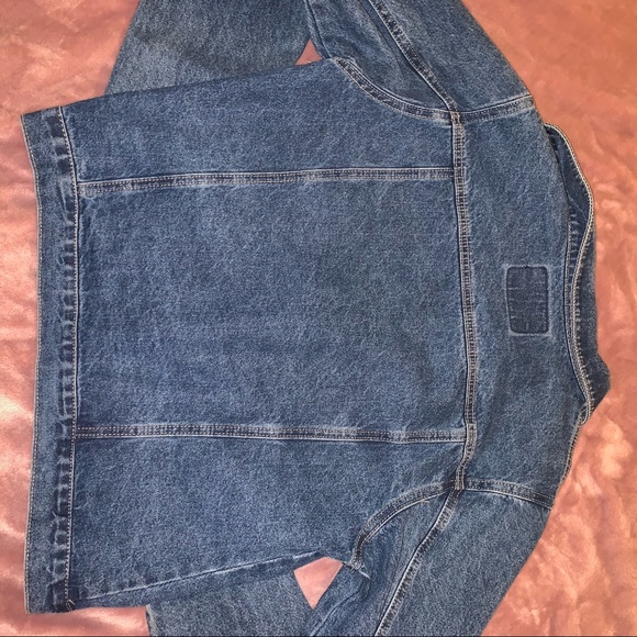 Jean jacket - Picture 5 of 6